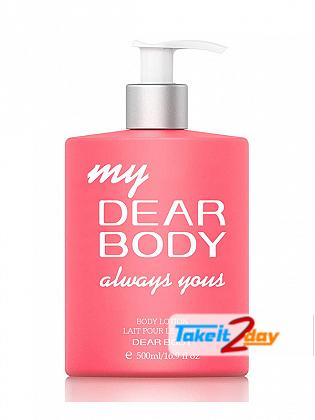 Dear Body Always Yours Body Lotion For Women 500 ML